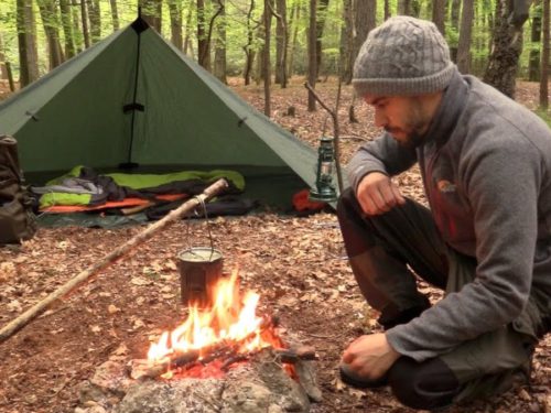 Solo Camping Tips for Beginners